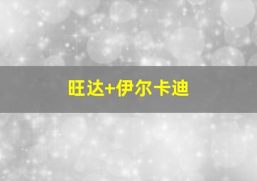 旺达 伊尔卡迪